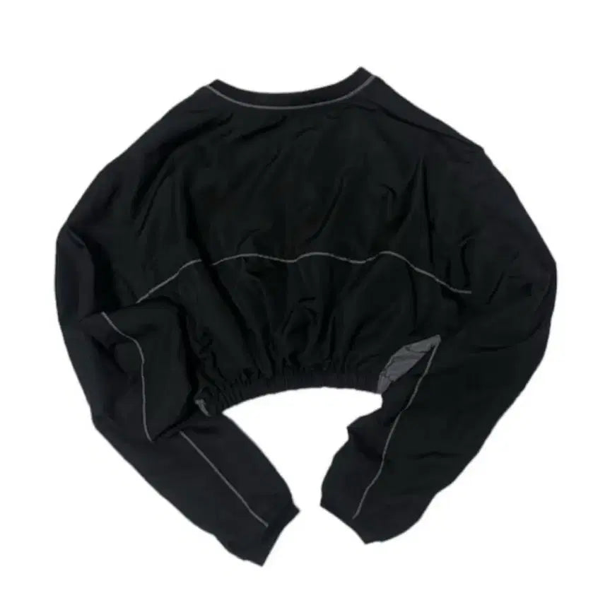 [BUNJANG] Starter Custom Old School Crop Warm-up / 스타터 커스텀 올드스쿨 크롭 웜업