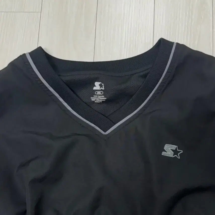[BUNJANG] Starter Custom Old School Crop Warm-up / 스타터 커스텀 올드스쿨 크롭 웜업