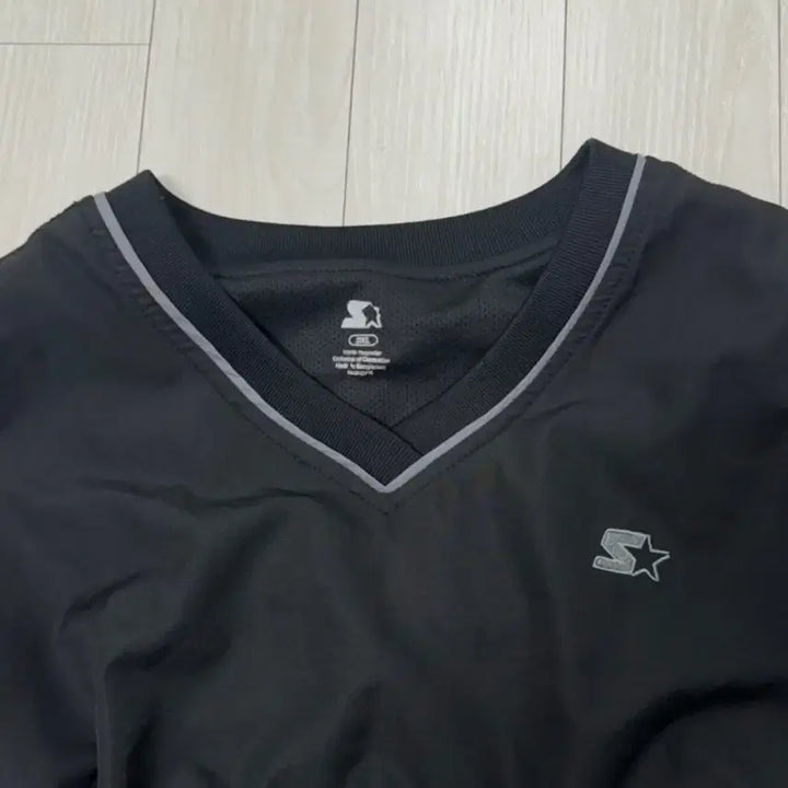 [BUNJANG] Starter Custom Old School Crop Warm-up / 스타터 커스텀 올드스쿨 크롭 웜업