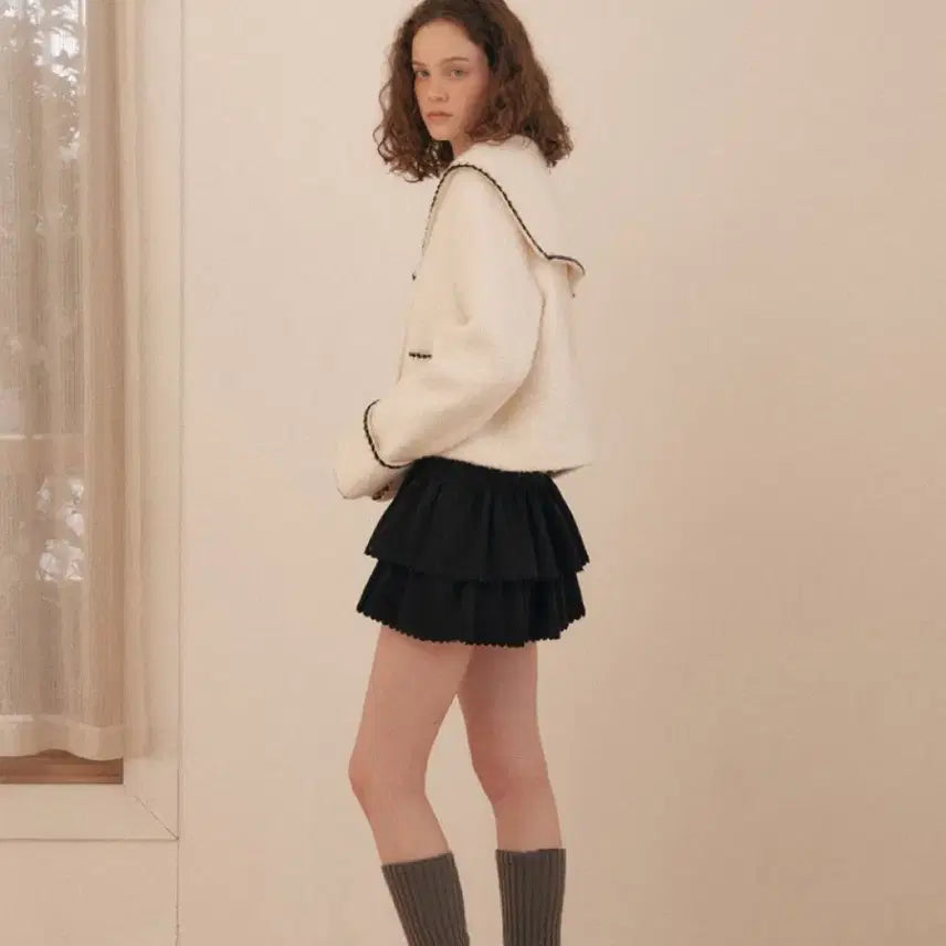 [BUNJANG] Flover Sailor Jacket / 플로움 세일러 자켓