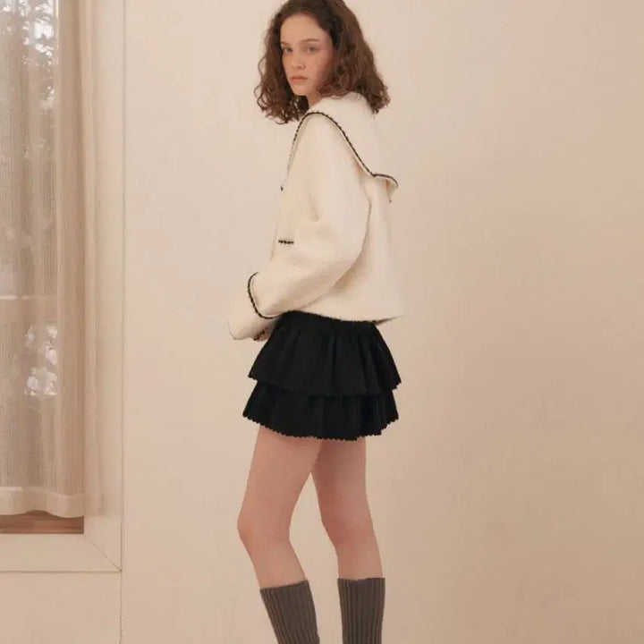 [BUNJANG] Flover Sailor Jacket / 플로움 세일러 자켓