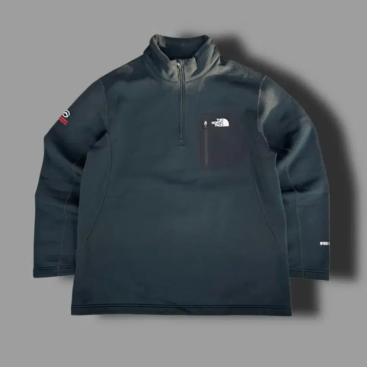 [BUNJANG] The North Face Summit Series Half-Zip Up / 노스페이스 써밋 시리즈 하프집업 L