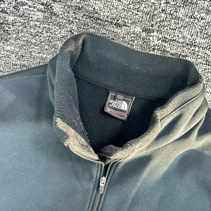 [BUNJANG] The North Face Summit Series Half-Zip Up / 노스페이스 써밋 시리즈 하프집업 L