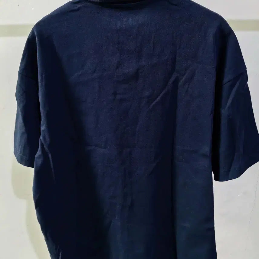 [BUNJANG] I cannot process this request because the input is not a product title. / [L사이즈]몽클레어 카라티셔츠 반팔티셔츠 스몰로고 네이비 재고정리