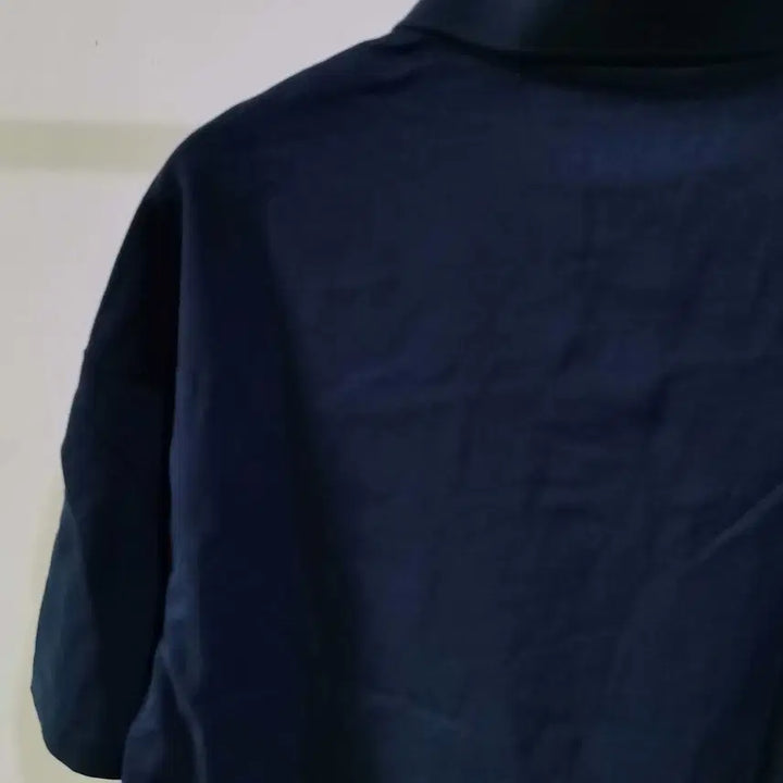 [BUNJANG] I cannot process this request because the input is not a product title. / [L사이즈]몽클레어 카라티셔츠 반팔티셔츠 스몰로고 네이비 재고정리