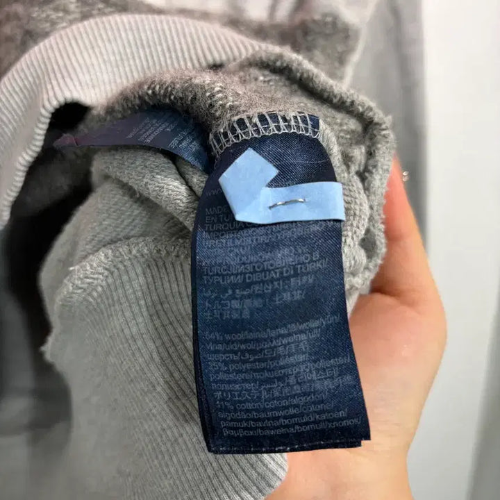 [BUNJANG] Tommy Hilfiger Sweatshirt / 만원샵) Tommy hilfiger 타미힐피거 맨투맨 스웻셔츠 A859