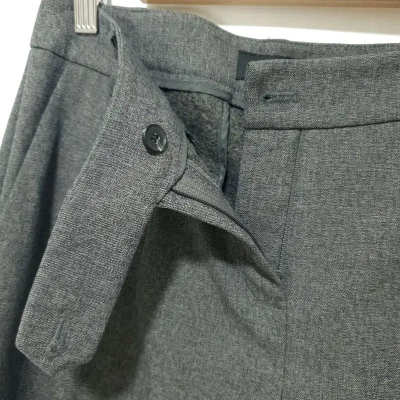 [BUNJANG] L'TOIT Women's Wide Slacks / 르투아 여성 와이드 슬랙스 66_M0868