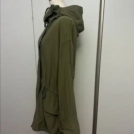 [BUNJANG] Beaker Trench Yasan Jumper / 비이커 트렌치 야상 점퍼