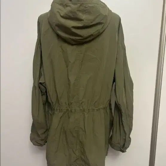 [BUNJANG] Beaker Trench Yasan Jumper / 비이커 트렌치 야상 점퍼