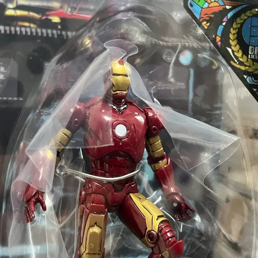[BUNJANG] Iron Man Mark 3 Figure / 아이언맨 마크3 피규어