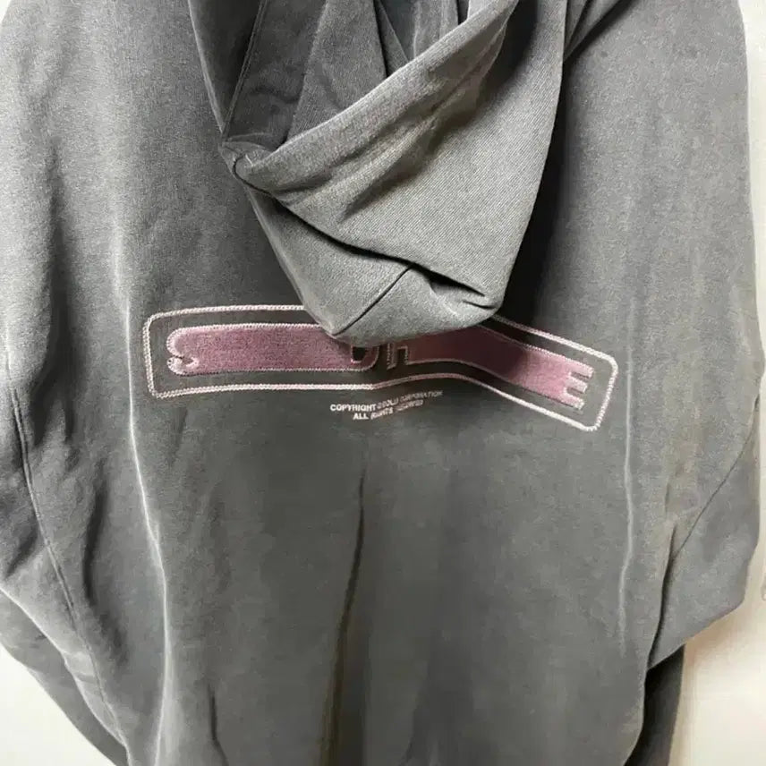 [BUNJANG] Solid Homme 23FW Hoodie / 솔리드옴므 후드 23FW 50size