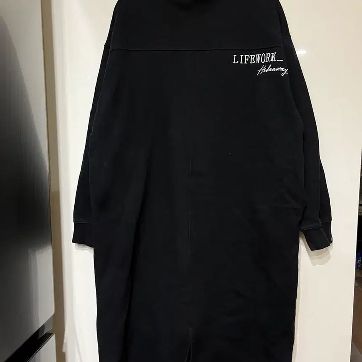 [BUNJANG] Life Work Long Dress / (F)라이프워크 롱원피스