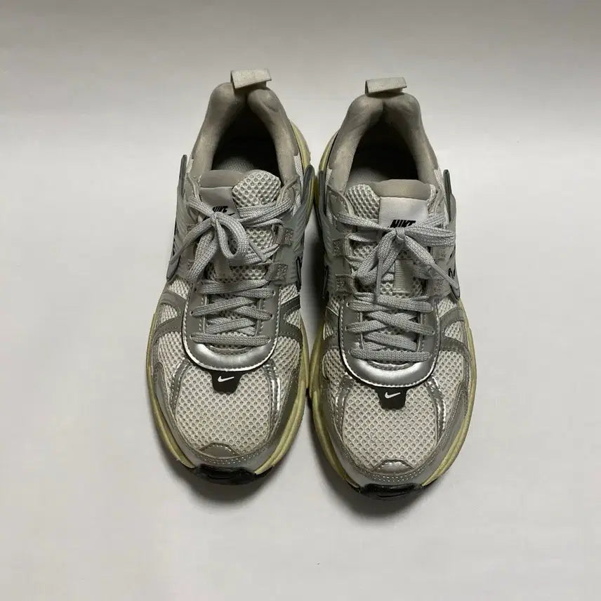 [BUNJANG] Nike V2K Run Silver (Size 240) / 나이키 V2K 런 실버 240 사이즈