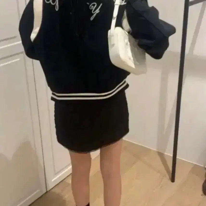 [BUNJANG] NCT Mark The Mui Jacket / 위아 브루클린 자켓 야구점퍼 더무이 마크들리