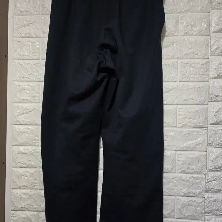 [BUNJANG] Nike Fleece Wide Training Pants (Size L) / 나이키 기모 와이드  트레이닝바지  32(L)