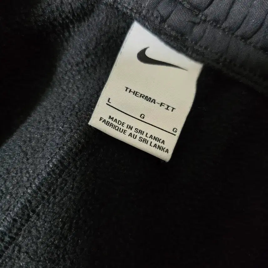 [BUNJANG] Nike Fleece Wide Training Pants (Size L) / 나이키 기모 와이드  트레이닝바지  32(L)