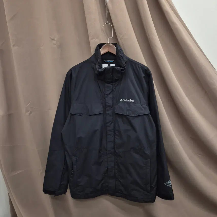[BUNJANG] Columbia Windbreaker Jacket 100 / 컬럼비아 바람막이 자켓 100