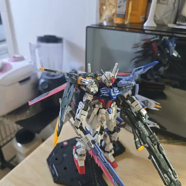[BUNJANG] N/A Perfect Strike Figure / 용도자 퍼펙트 스트라이크 가조 팝니다
