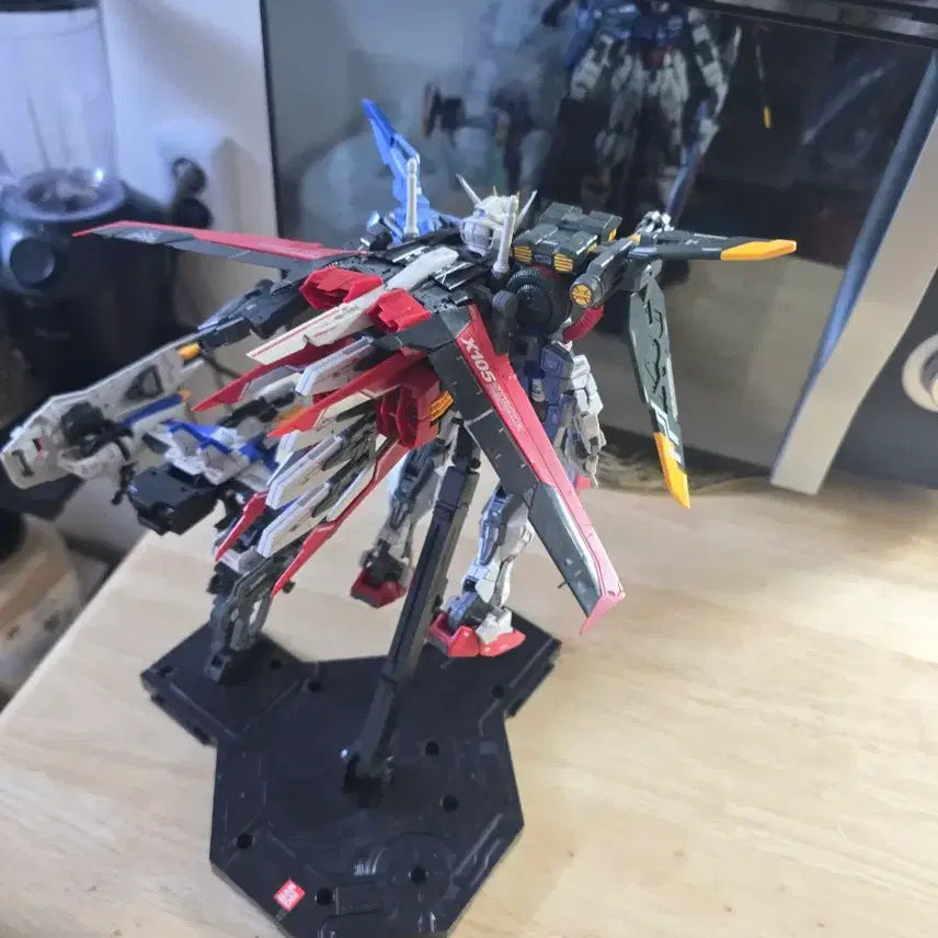 [BUNJANG] N/A Perfect Strike Figure / 용도자 퍼펙트 스트라이크 가조 팝니다