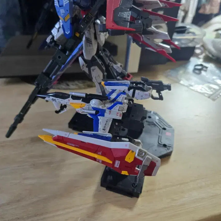 [BUNJANG] N/A Perfect Strike Figure / 용도자 퍼펙트 스트라이크 가조 팝니다