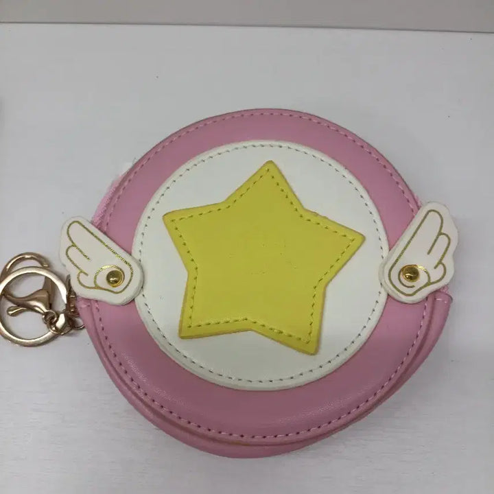 [BUNJANG] Cardcaptor Sakura Wallet / 카드캡터체리 지갑