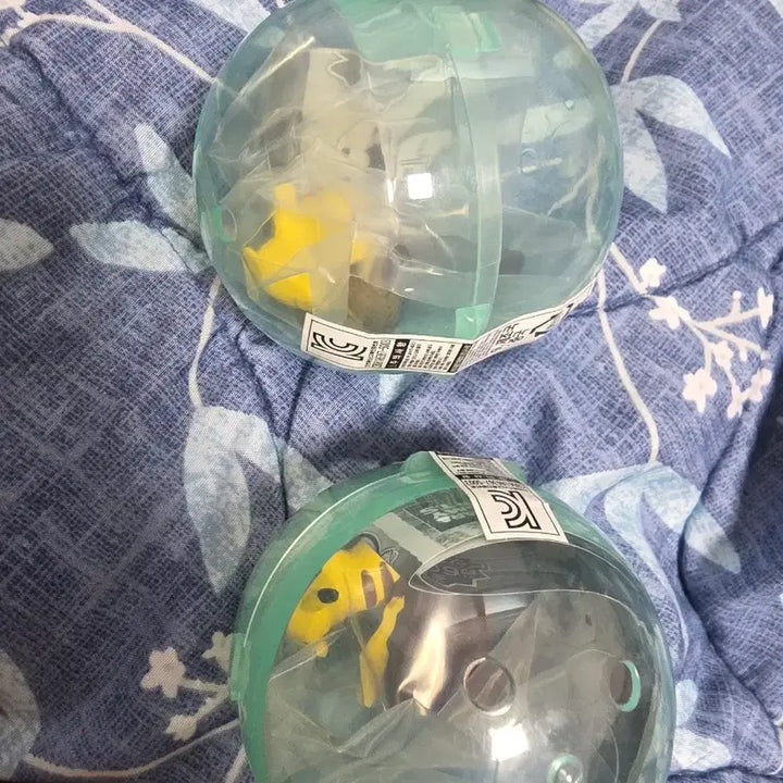 [BUNJANG] Pokemon Pikachu Takara Tomy Gacha / 타카라토미 포켓몬스터 피카츄 가챠