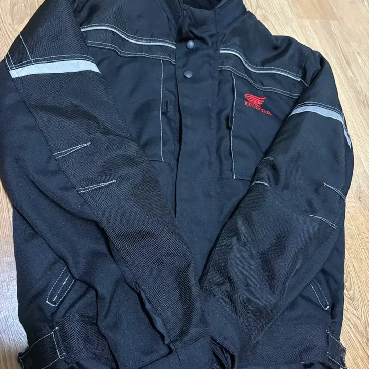 [BUNJANG] Honda Racing Jacket / Honda 혼다 레이싱자켓 m