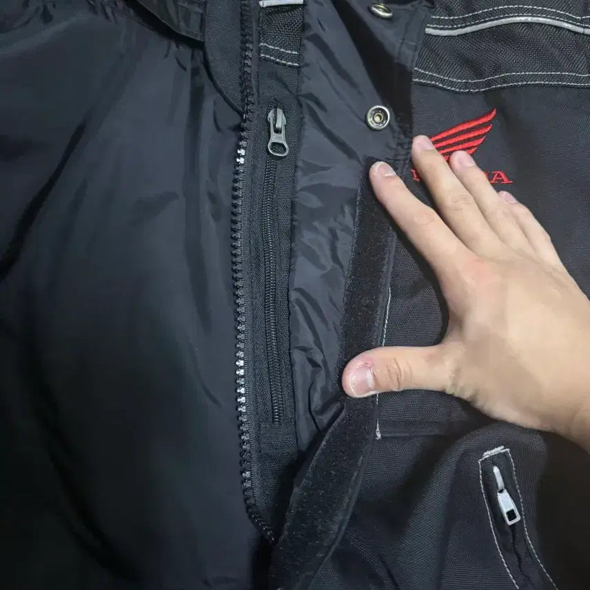 [BUNJANG] Honda Racing Jacket / Honda 혼다 레이싱자켓 m