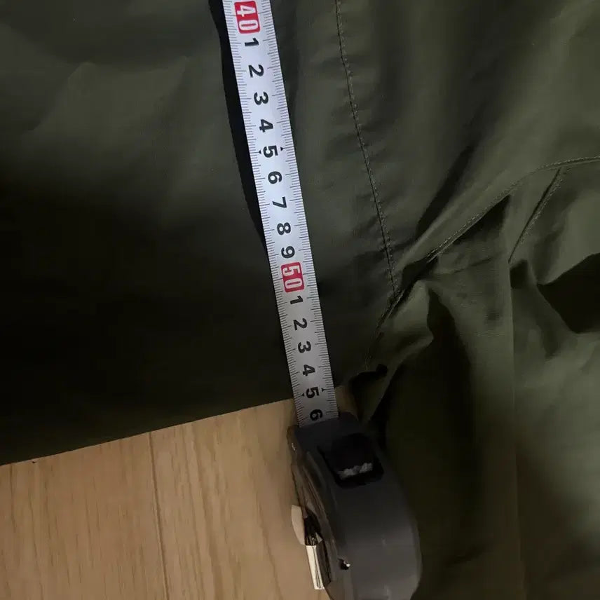 [SOLD OUT] 폴로 랄프로렌 올리브색 바람막이 S