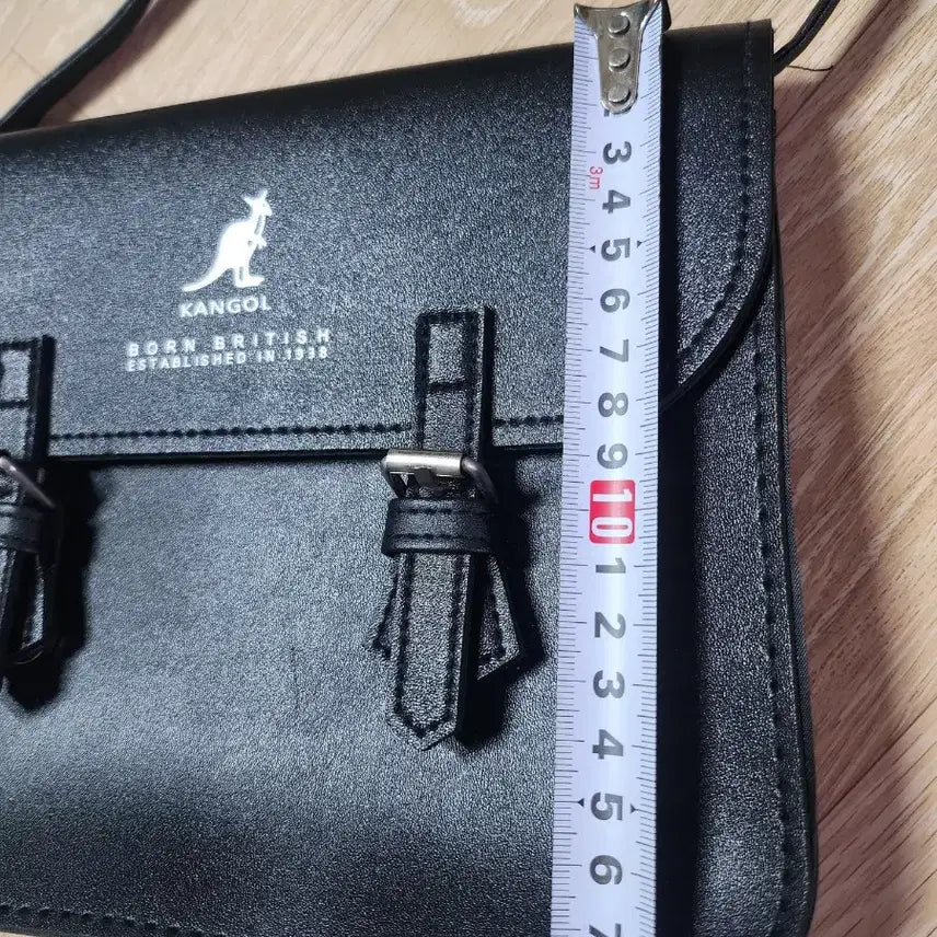 [BUNJANG] Kangol Bag / 캉골 가방