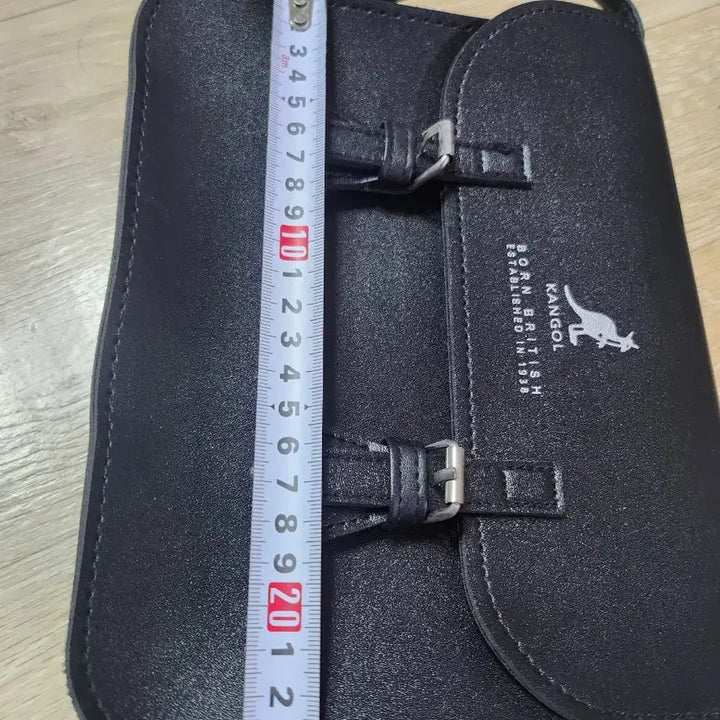 [BUNJANG] Kangol Bag / 캉골 가방