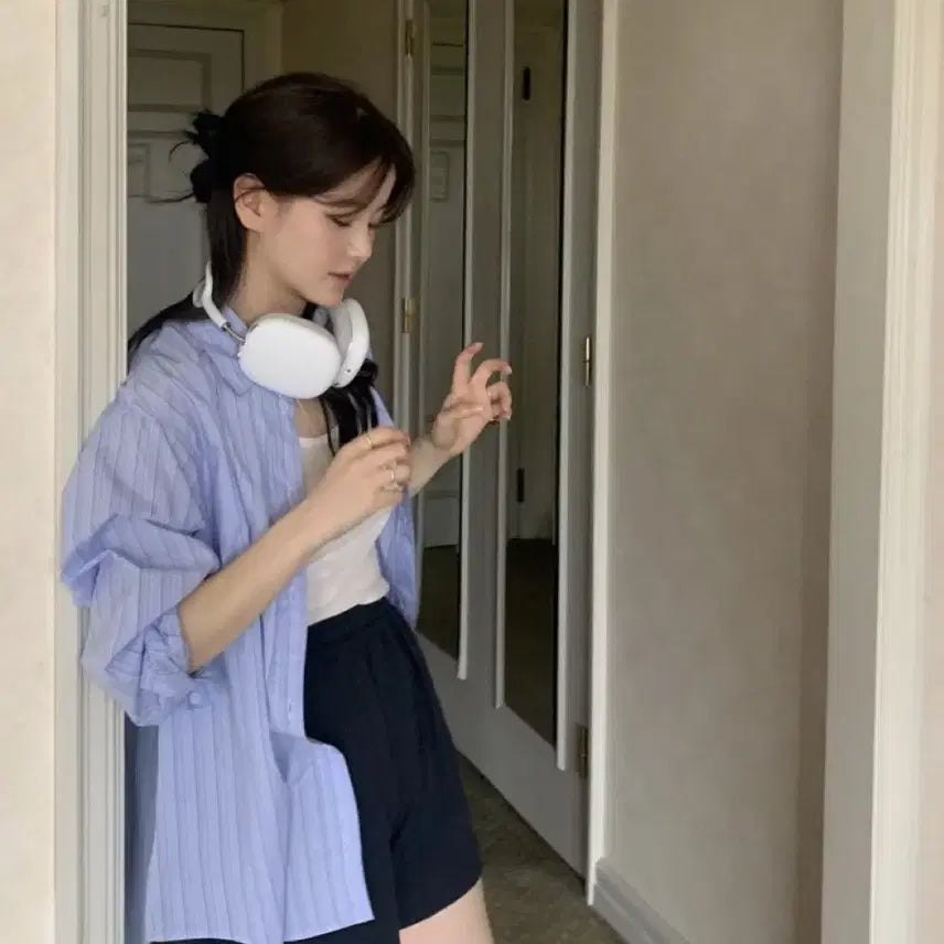 [BUNJANG] Modo Camber Shirt / 모도 캠버 셔츠