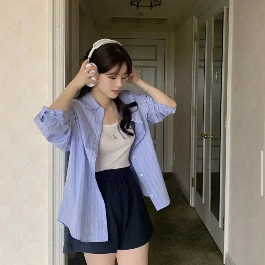 [BUNJANG] Modo Camber Shirt / 모도 캠버 셔츠