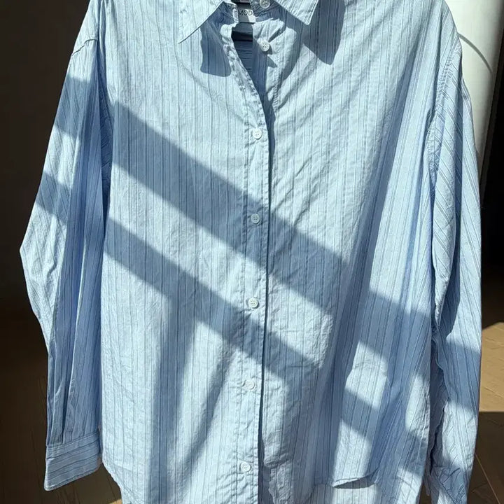 [BUNJANG] Modo Camber Shirt / 모도 캠버 셔츠