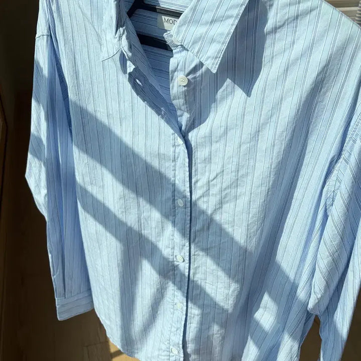 [BUNJANG] Modo Camber Shirt / 모도 캠버 셔츠