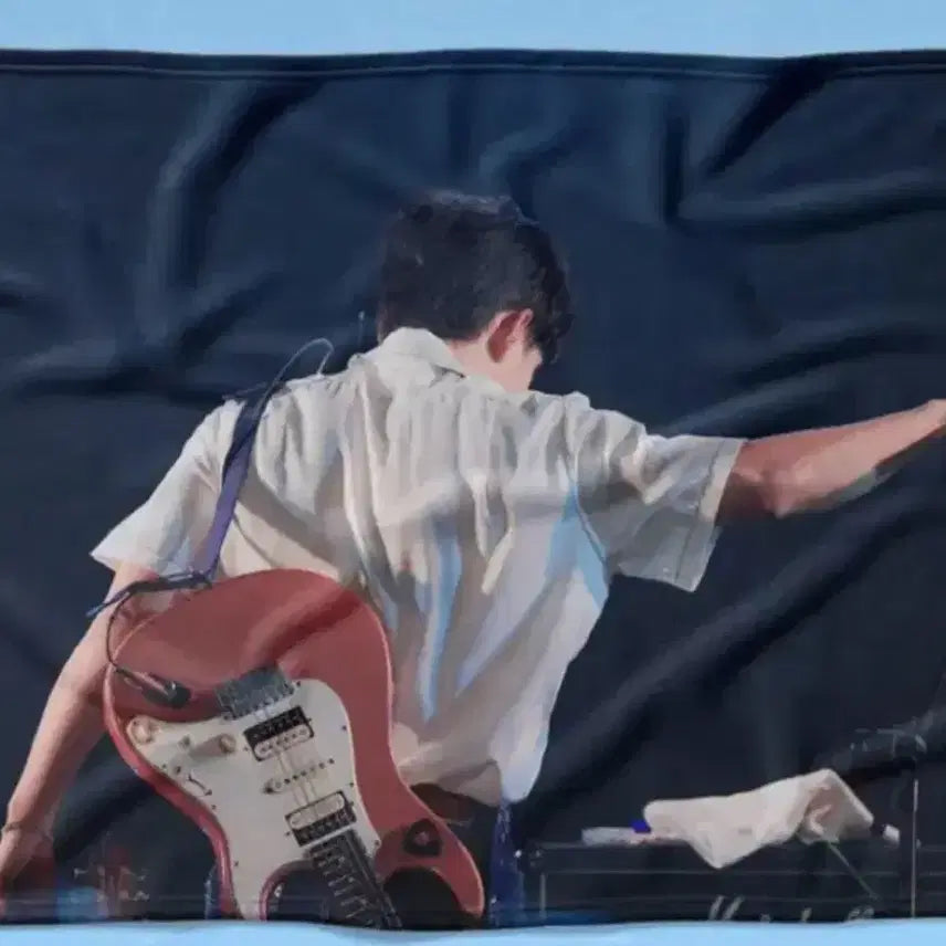 [BUNJANG] Lucy Choi Sangyeop Blanket / 루시 최상엽 담요