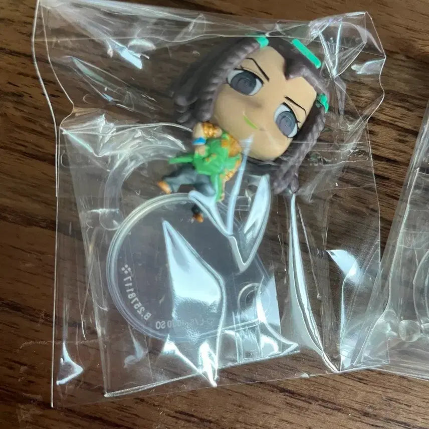 [BUNJANG] JoJo's Bizarre Adventure Hermes Photocard / 죠죠 코레 에르메스