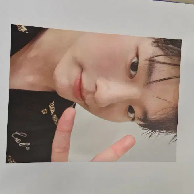 [BUNJANG] WOODZ 2023 Selfie Book / 우즈 woodz 2023 셀피 북