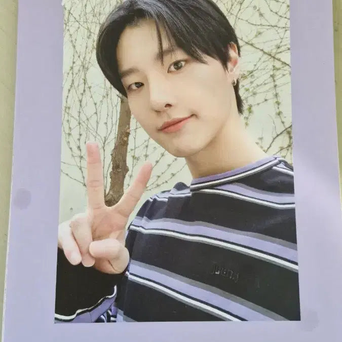 [BUNJANG] WOODZ 2023 Selfie Book / 우즈 woodz 2023 셀피 북