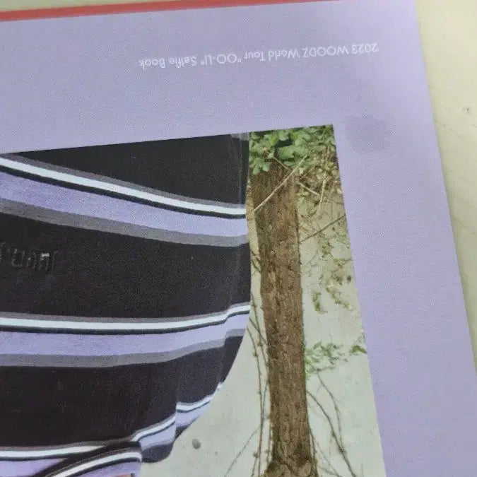 [BUNJANG] WOODZ 2023 Selfie Book / 우즈 woodz 2023 셀피 북