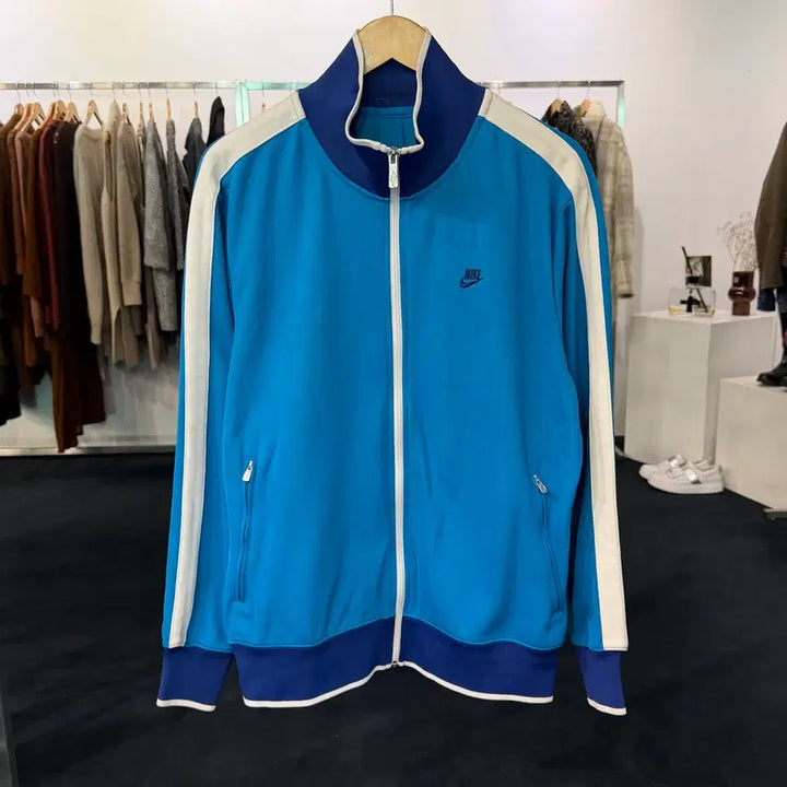 [BUNJANG] Nike Track Top Jersey / [택포] [2XL] 나이키 트랙탑 져지