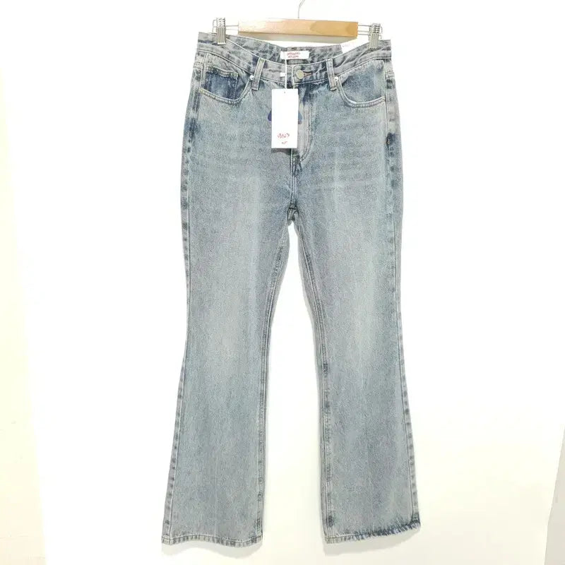 [BUNJANG] Ordinary Holiday Bootcut Denim Pants L_M0823 / 올디나리 홀리데이 부츠컷 데님 팬츠 L_M0823