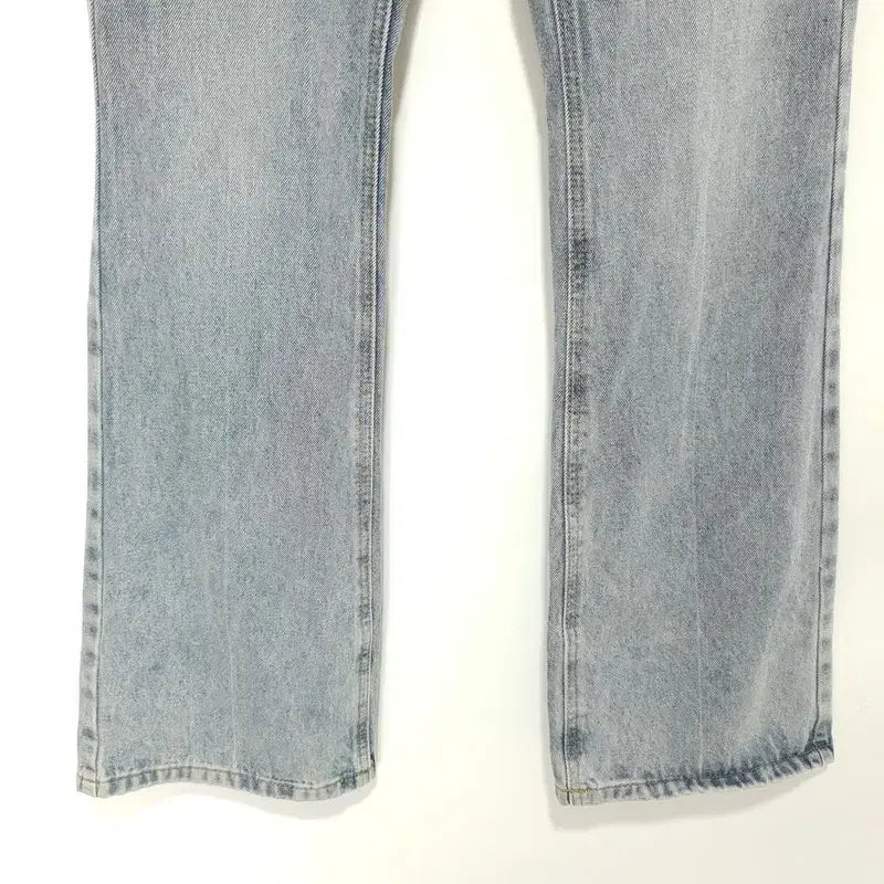 [BUNJANG] Ordinary Holiday Bootcut Denim Pants L_M0823 / 올디나리 홀리데이 부츠컷 데님 팬츠 L_M0823