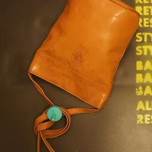 [BUNJANG] Crossbody Bag / 509 크로스가방 크로스백 가죽백 가죽가방 빈티지가방 여자가방 여자백