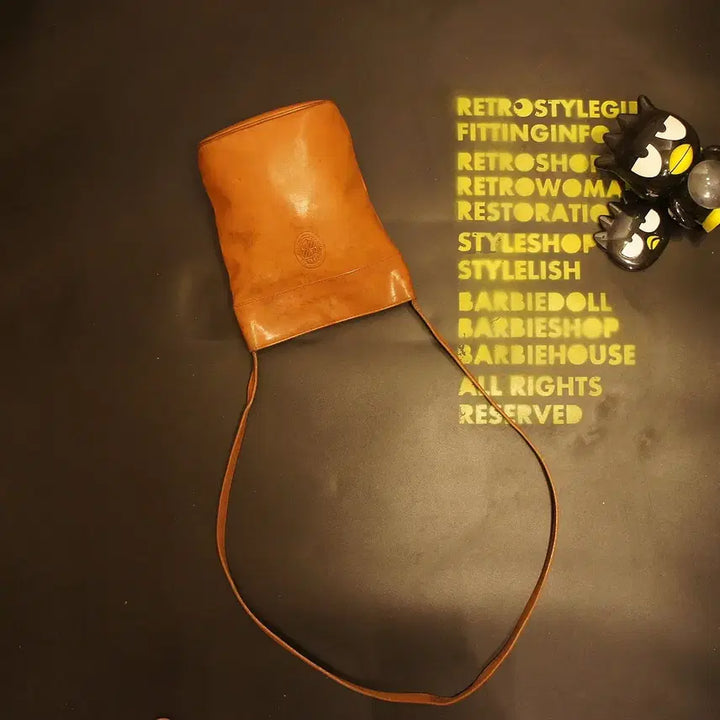 [BUNJANG] Crossbody Bag / 509 크로스가방 크로스백 가죽백 가죽가방 빈티지가방 여자가방 여자백