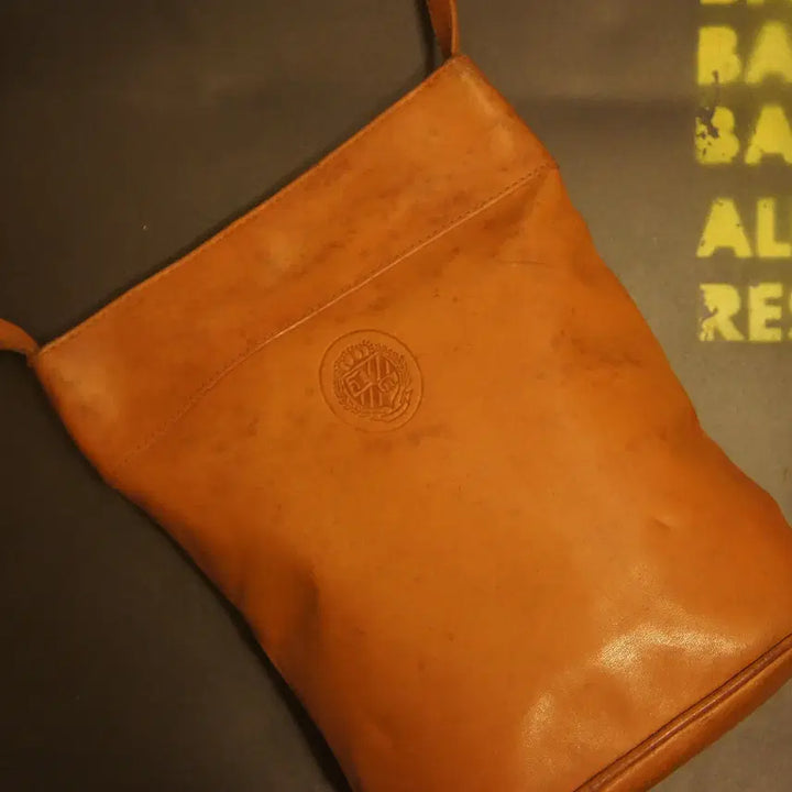 [BUNJANG] Crossbody Bag / 509 크로스가방 크로스백 가죽백 가죽가방 빈티지가방 여자가방 여자백