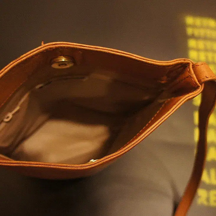 [BUNJANG] Crossbody Bag / 509 크로스가방 크로스백 가죽백 가죽가방 빈티지가방 여자가방 여자백