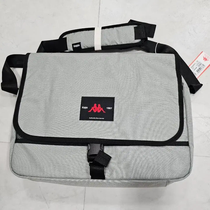 [BUNJANG] Kappa Crossbody Bag / 카파 크로스백 새상품 운포