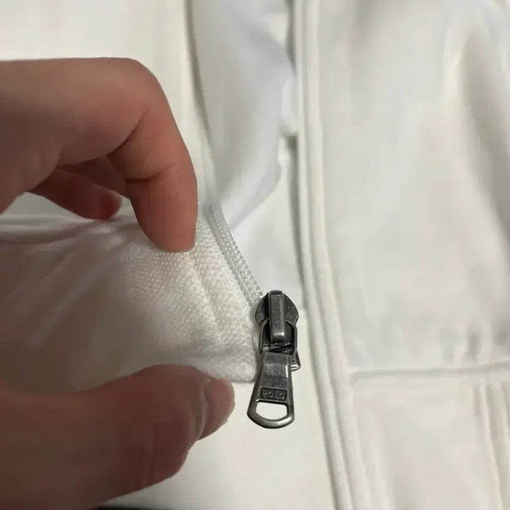 [BUNJANG] Polo Big Pony Cotton Zip-up / 폴로 빅포니 코튼집업