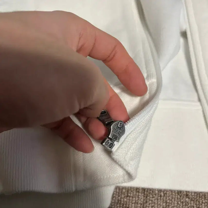 [BUNJANG] Polo Big Pony Cotton Zip-up / 폴로 빅포니 코튼집업